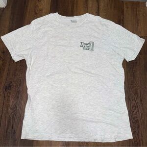 Cotton On & T-Bar Collab Men’s Large Graphic T-shirt